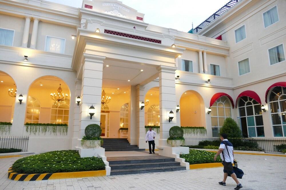 Rizal Park Hotel Manila Exterior photo