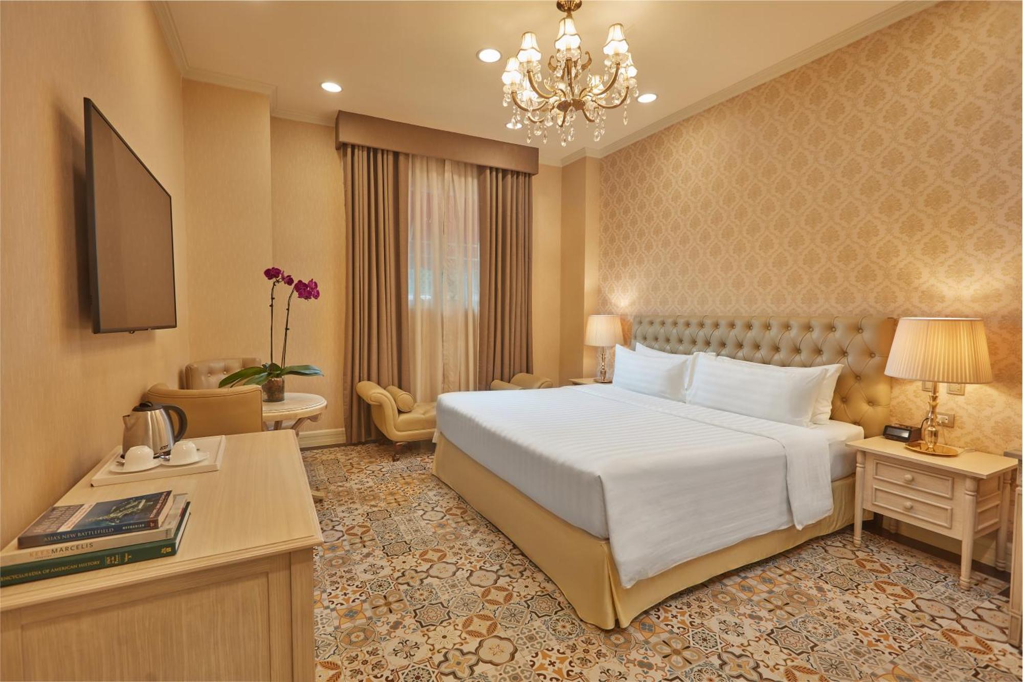 Rizal Park Hotel Manila Room photo