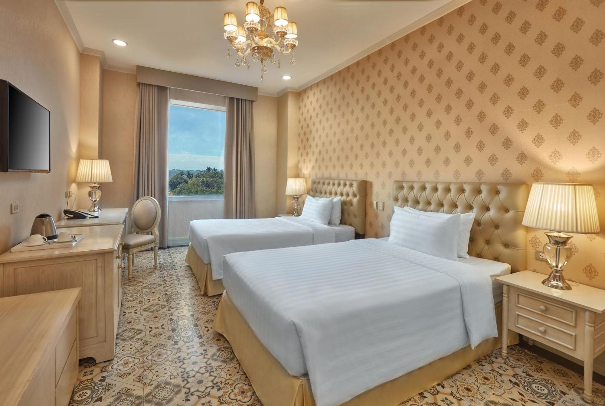 Rizal Park Hotel Manila Room photo