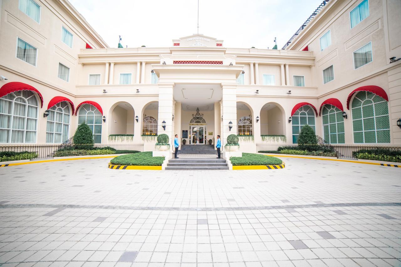 Rizal Park Hotel Manila Exterior photo